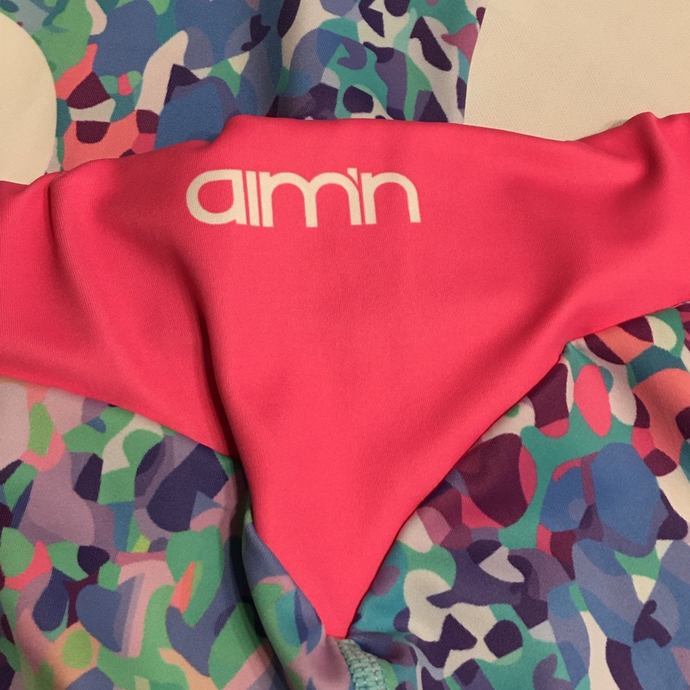 Aim’n Paradise Tights Size Large - Picture 10 of 15